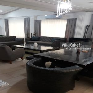 اجاره ویلای استخردار سه خوابه هچیرود