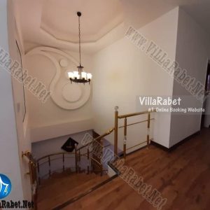 اجاره ویلای استخردار سه خوابه هچیرود