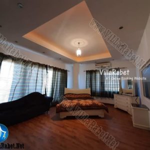 اجاره ویلای استخردار سه خوابه هچیرود