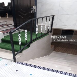 اجاره ویلای استخردار سه خوابه هچیرود