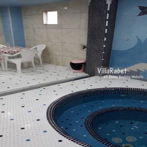 اجاره ویلای استخردار سه خوابه هچیرود