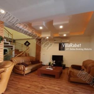 اجاره ویلای استخردار سه خوابه هچیرود