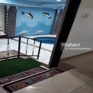 اجاره ویلای استخردار سه خوابه هچیرود