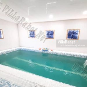 اجاره ویلای استخردار سه خوابه هچیرود