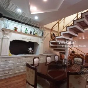 اجاره ویلای استخردار سه خوابه هچیرود