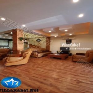 اجاره ویلای استخردار سه خوابه هچیرود