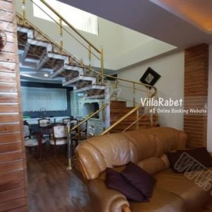 اجاره ویلای استخردار سه خوابه هچیرود