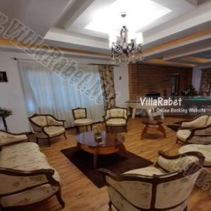 اجاره ویلای استخردار سه خوابه هچیرود