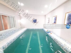 اجاره ویلای استخردار سه خوابه هچیرود