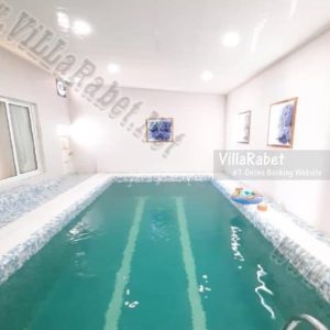 اجاره ویلای استخردار سه خوابه هچیرود