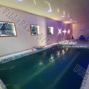 اجاره ویلای استخردار سه خوابه هچیرود