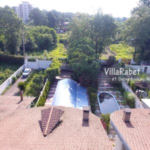 اجاره ویلای استخردار سه خوابه چالوس نزدیک نمک آبرود