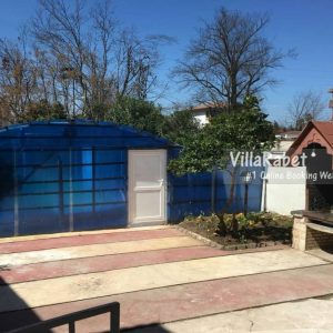 اجاره ویلای استخردار سه خوابه چالوس نزدیک نمک آبرود