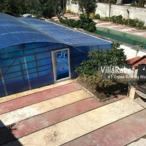 اجاره ویلای استخردار سه خوابه چالوس نزدیک نمک آبرود