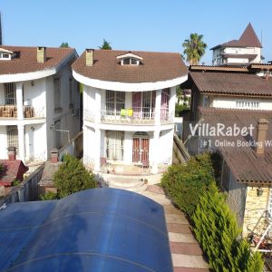 اجاره ویلای استخردار سه خوابه چالوس نزدیک نمک آبرود