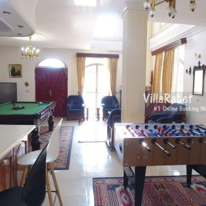 اجاره ویلای استخردار سه خوابه چالوس نزدیک نمک آبرود