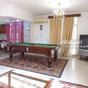 اجاره ویلای استخردار سه خوابه چالوس نزدیک نمک آبرود