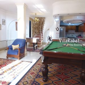 اجاره ویلای استخردار سه خوابه چالوس نزدیک نمک آبرود