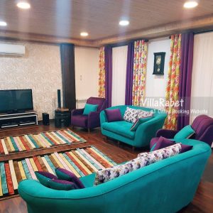 اجاره ویلای استخردار شیک در محمودآباد