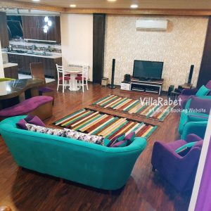 اجاره ویلای استخردار شیک در محمودآباد