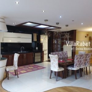 اجاره ویلای استخردار لوکس در نزدیکی نمک آبرود