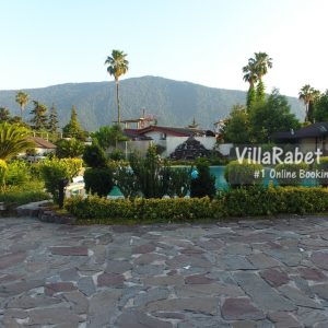 اجاره ویلای استخردار لوکس در نزدیکی نمک آبرود