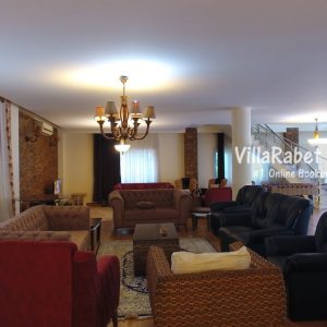 اجاره ویلای استخردار لوکس در نزدیکی نمک آبرود