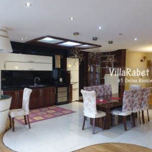 اجاره ویلای استخردار لوکس در نزدیکی نمک آبرود