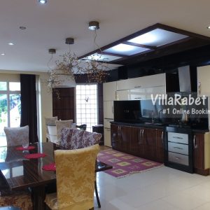 اجاره ویلای استخردار لوکس در نزدیکی نمک آبرود