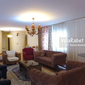 اجاره ویلای استخردار لوکس در نزدیکی نمک آبرود