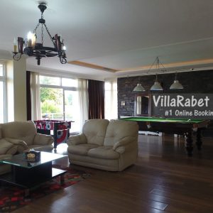 اجاره ویلای استخردار لوکس در نزدیکی نمک آبرود