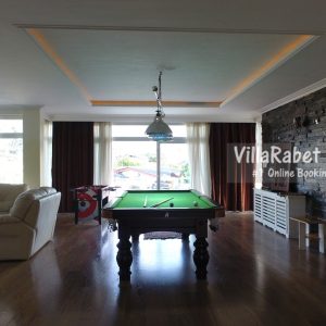 اجاره ویلای استخردار لوکس در نزدیکی نمک آبرود