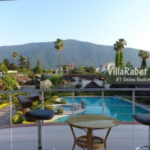 اجاره ویلای استخردار لوکس در نزدیکی نمک آبرود