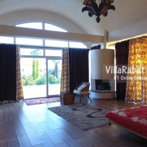 اجاره ویلای استخردار لوکس در نزدیکی نمک آبرود