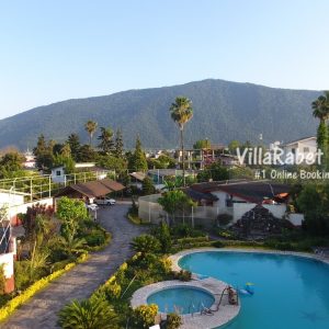 اجاره ویلای استخردار لوکس در نزدیکی نمک آبرود