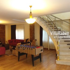 اجاره ویلای استخردار لوکس در نزدیکی نمک آبرود