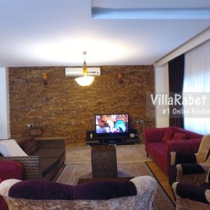 اجاره ویلای استخردار لوکس در نزدیکی نمک آبرود