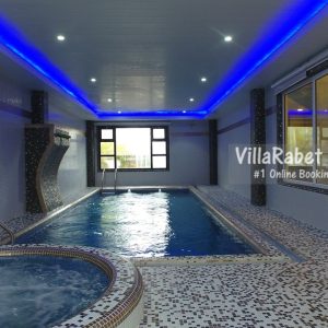 اجاره ویلای استخردار لوکس در نوشهر