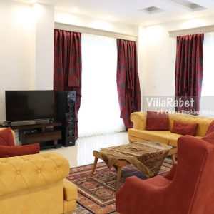 اجاره ویلای استخردار لوکس چهارخوابه متل قو،بیلیارد،جکوزی