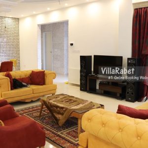 اجاره ویلای استخردار لوکس چهارخوابه متل قو،بیلیارد،جکوزی