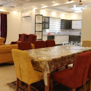 اجاره ویلای استخردار لوکس چهارخوابه متل قو،بیلیارد،جکوزی