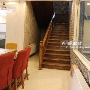 اجاره ویلای استخردار لوکس چهارخوابه متل قو،بیلیارد،جکوزی