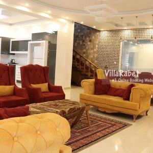 اجاره ویلای استخردار لوکس چهارخوابه متل قو،بیلیارد،جکوزی