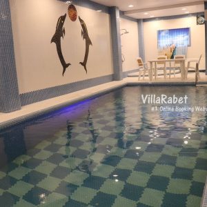 اجاره ویلای استخردار لوکس چهارخوابه متل قو،بیلیارد،جکوزی