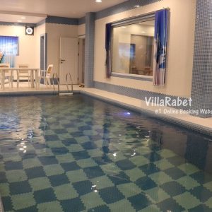 اجاره ویلای استخردار لوکس چهارخوابه متل قو،بیلیارد،جکوزی