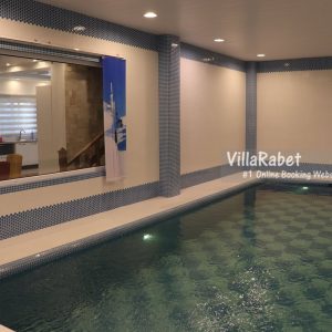 اجاره ویلای استخردار لوکس چهارخوابه متل قو،بیلیارد،جکوزی
