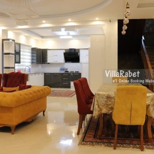 اجاره ویلای استخردار لوکس چهارخوابه متل قو،بیلیارد،جکوزی