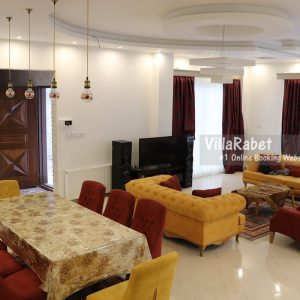 اجاره ویلای استخردار لوکس چهارخوابه متل قو،بیلیارد،جکوزی