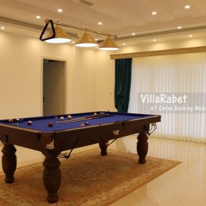 اجاره ویلای استخردار لوکس چهارخوابه متل قو،بیلیارد،جکوزی