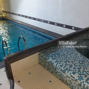 اجاره ویلای استخردار نزدیکی نمک آبرود